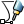 Pen/Bezier tool icon